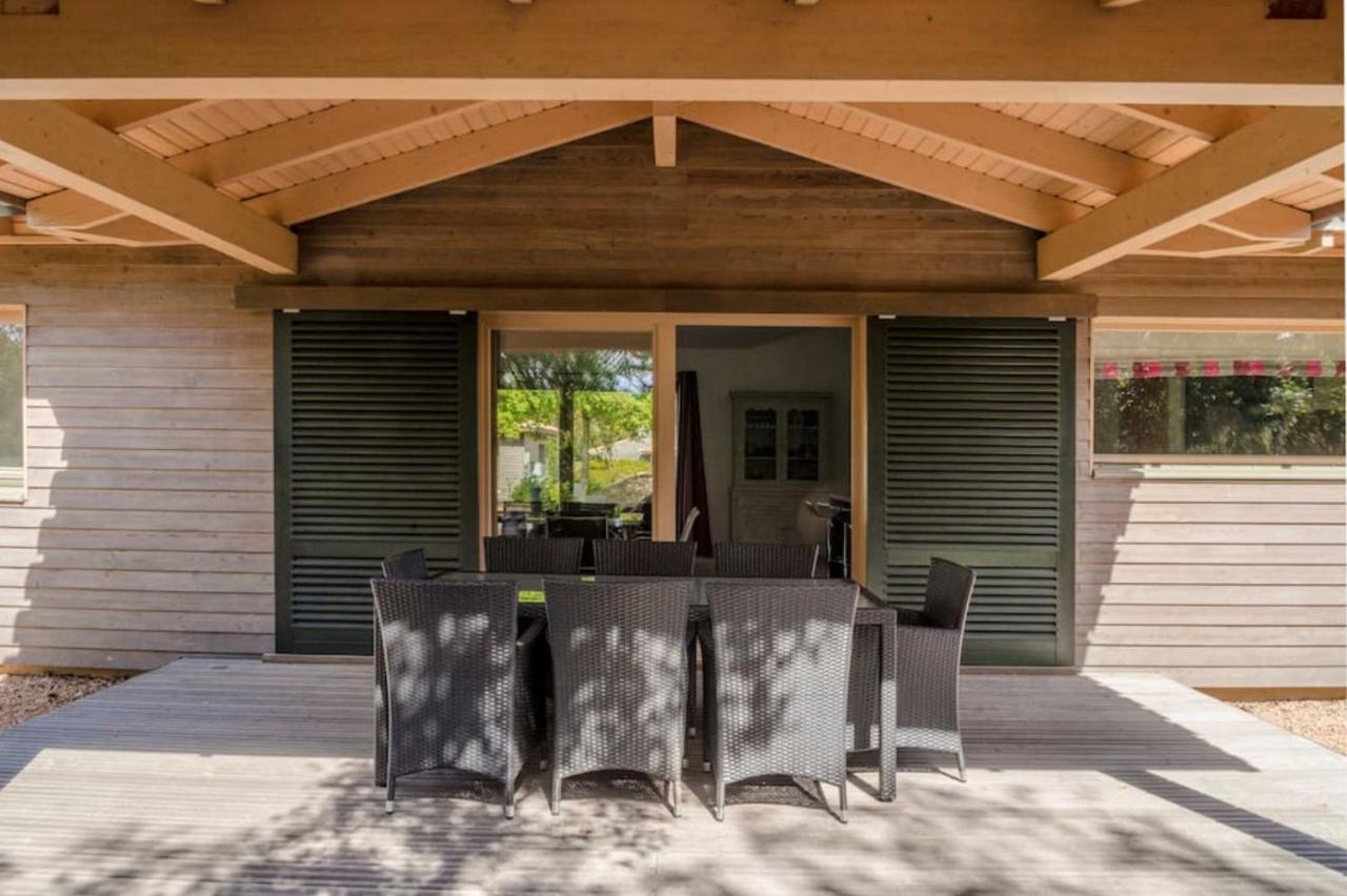 Les Hameaux De Buttaciolo Villa Cuo Luaran gambar