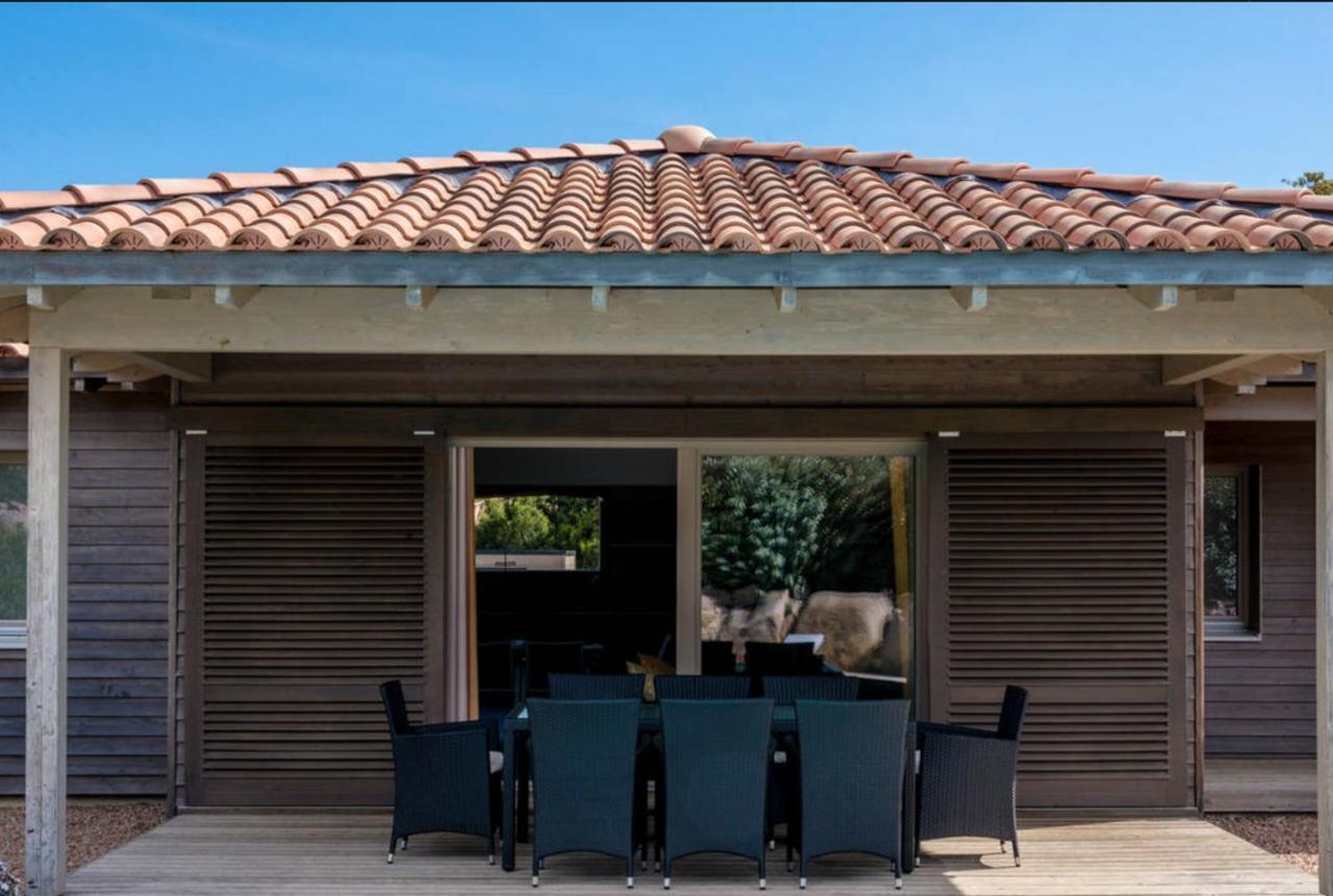 Les Hameaux De Buttaciolo Villa Cuo Luaran gambar