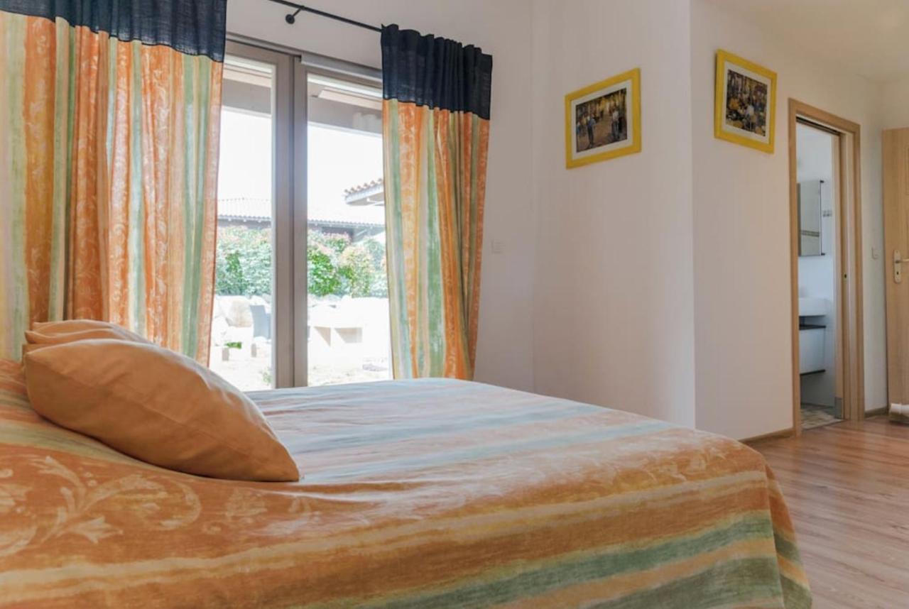 Les Hameaux De Buttaciolo Villa Cuo Luaran gambar