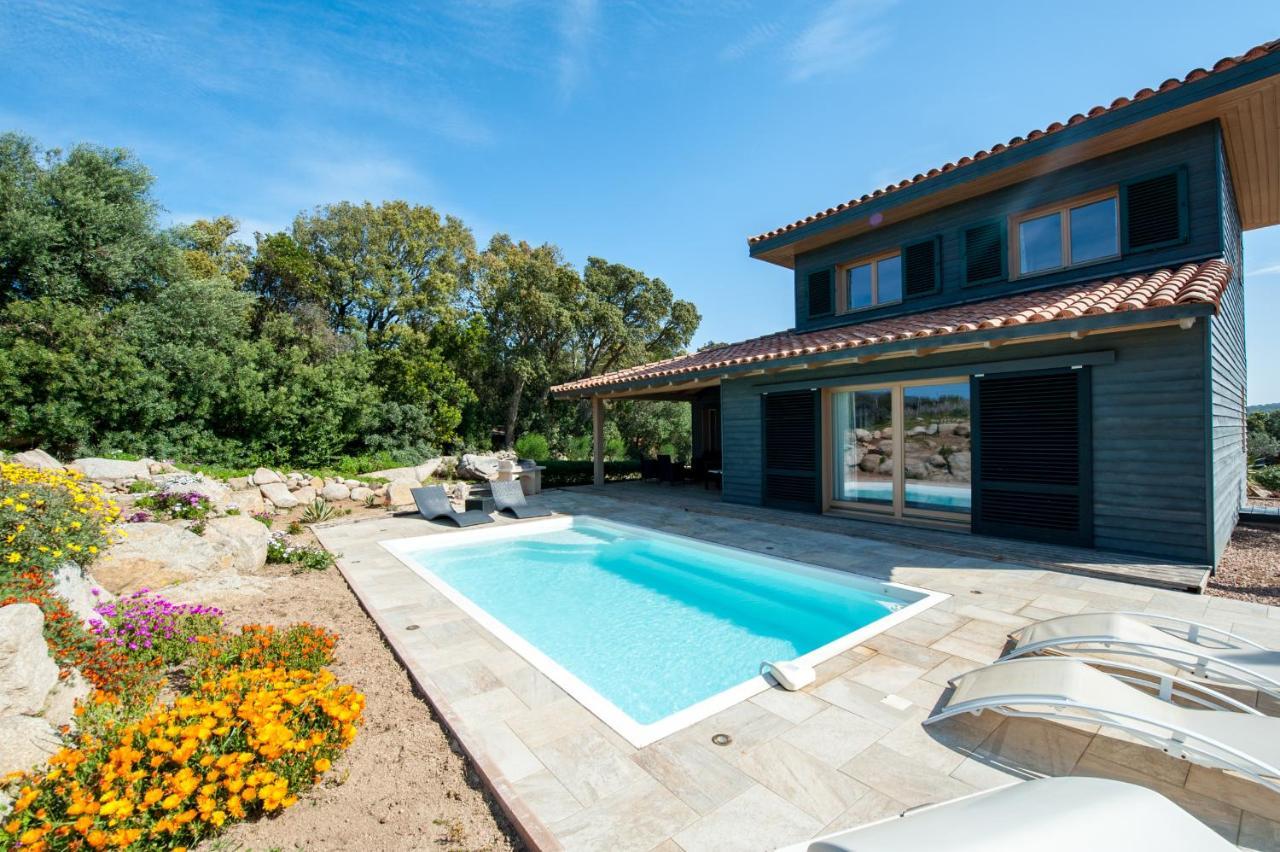 Les Hameaux De Buttaciolo Villa Cuo Luaran gambar