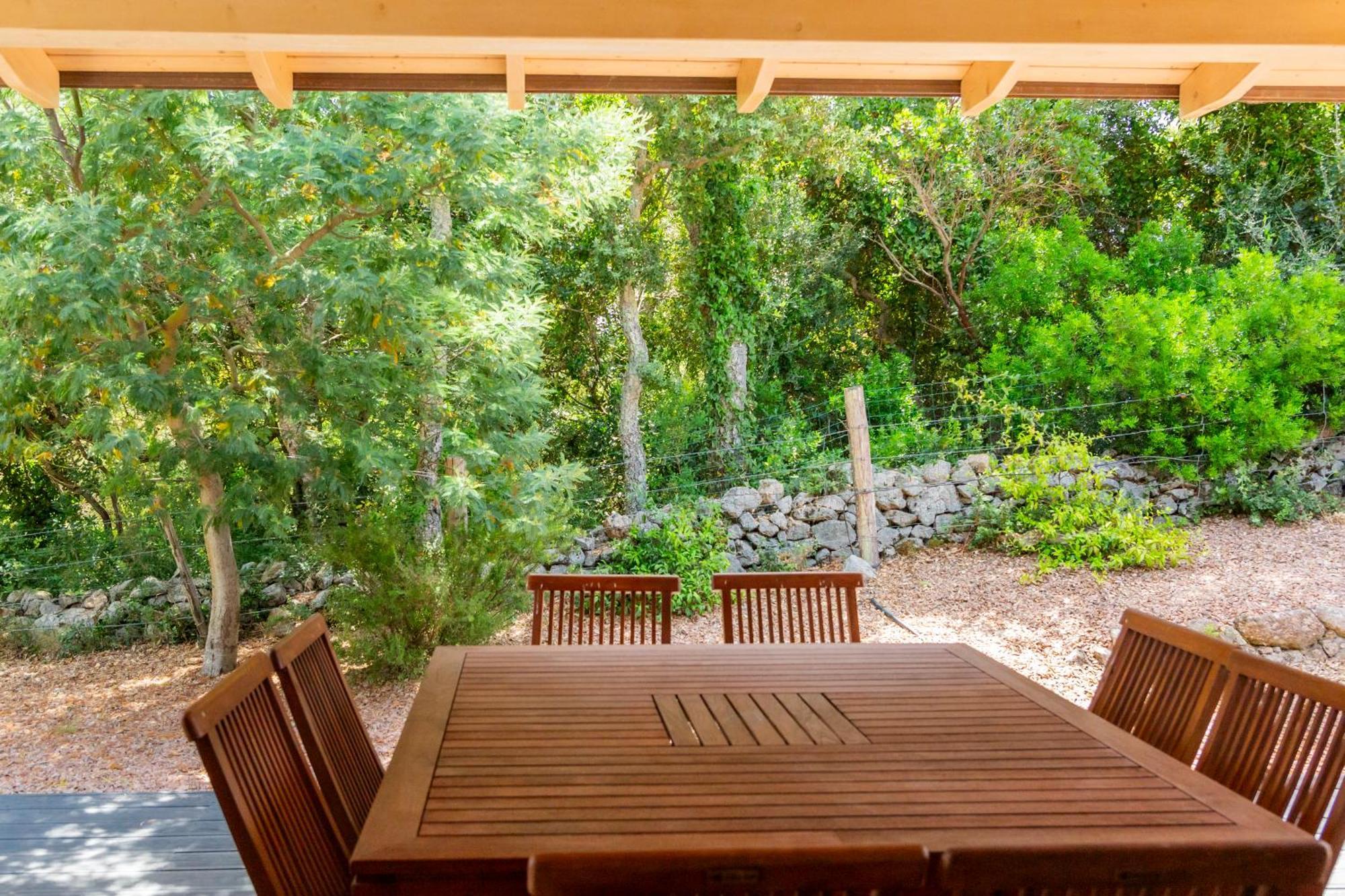 Les Hameaux De Buttaciolo Villa Cuo Luaran gambar