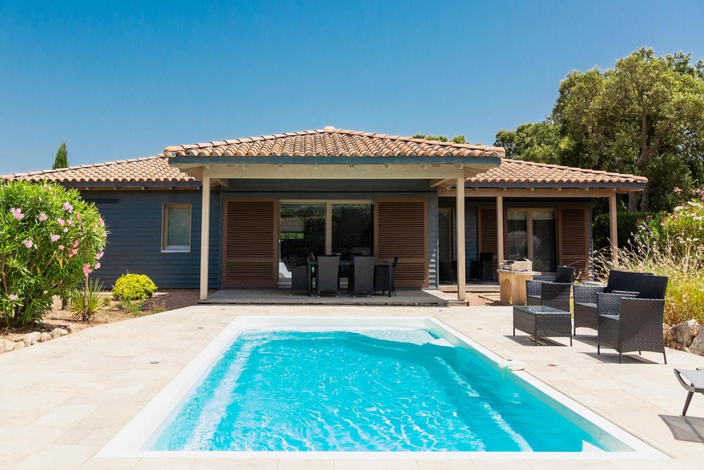 Les Hameaux De Buttaciolo Villa Cuo Luaran gambar